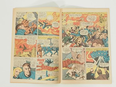 Lot 289 - FANTASTIC FOUR #48 (1966 - MARVEL - UK Price...