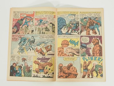 Lot 289 - FANTASTIC FOUR #48 (1966 - MARVEL - UK Price...