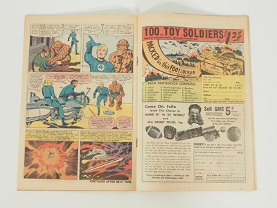Lot 289 - FANTASTIC FOUR #48 (1966 - MARVEL - UK Price...