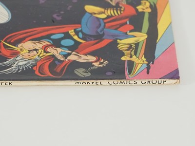 Lot 295 - SILVER SURFER #4 (1969 - MARVEL) - John...