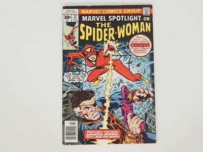 Lot 311 - MARVEL SPOTLIGHT #32 (1977 - MARVEL) - The...
