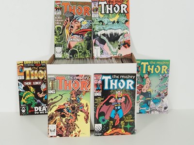 Lot 322 - THOR #340 to 479, 484 to 494 (150 in Lot) -...