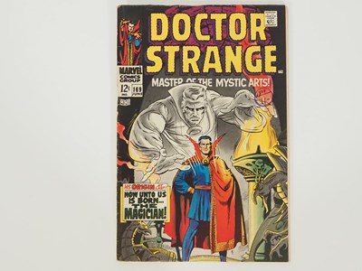 Lot 328 - DOCTOR STRANGE #169 (1968 - MARVEL) - Debut...