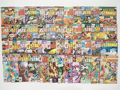 Lot 331 - DOCTOR STRANGE VOL.2 #1-46 + GIANT-SIZE DR....
