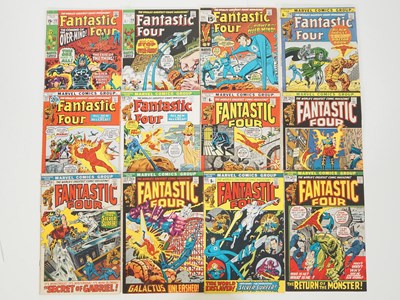 Lot 337 - FANTASTIC FOUR #113 to 124 (12 in Lot) -...
