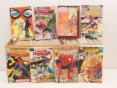 Lot 339 - EXCALIBUR SPIDER-MAN LUCKY DIP JOB LOT CIRCA...
