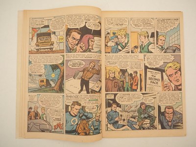 Lot 357 - STRANGE TALES #110 (1963 - MARVEL) KEY BOOK -...