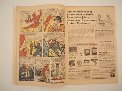 Lot 357 - STRANGE TALES #110 (1963 - MARVEL) KEY BOOK -...