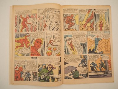 Lot 357 - STRANGE TALES #110 (1963 - MARVEL) KEY BOOK -...