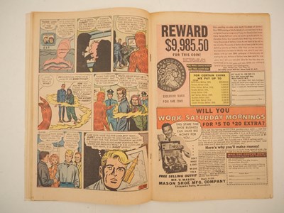 Lot 357 - STRANGE TALES #110 (1963 - MARVEL) KEY BOOK -...