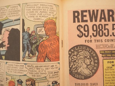 Lot 357 - STRANGE TALES #110 (1963 - MARVEL) KEY BOOK -...