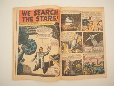 Lot 357 - STRANGE TALES #110 (1963 - MARVEL) KEY BOOK -...