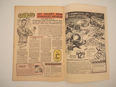 Lot 357 - STRANGE TALES #110 (1963 - MARVEL) KEY BOOK -...