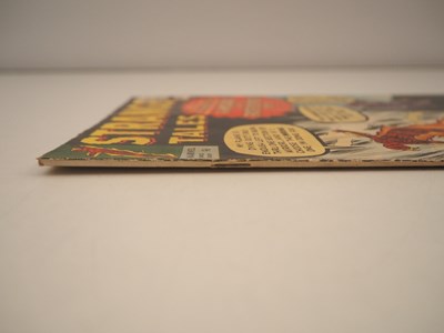 Lot 357 - STRANGE TALES #110 (1963 - MARVEL) KEY BOOK -...