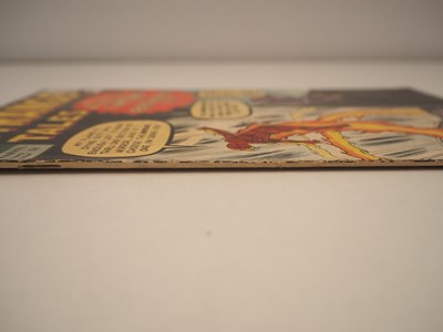 Lot 357 - STRANGE TALES #110 (1963 - MARVEL) KEY BOOK -...