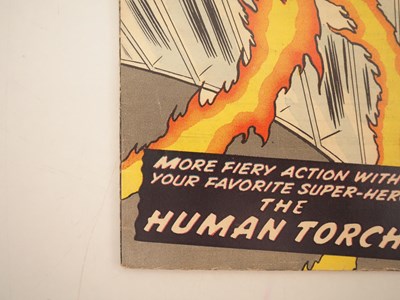 Lot 357 - STRANGE TALES #110 (1963 - MARVEL) KEY BOOK -...