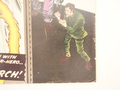 Lot 357 - STRANGE TALES #110 (1963 - MARVEL) KEY BOOK -...