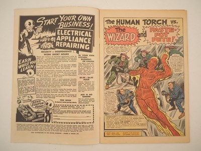 Lot 357 - STRANGE TALES #110 (1963 - MARVEL) KEY BOOK -...