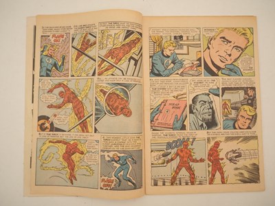 Lot 357 - STRANGE TALES #110 (1963 - MARVEL) KEY BOOK -...
