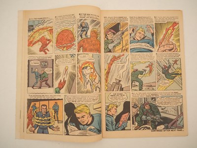 Lot 357 - STRANGE TALES #110 (1963 - MARVEL) KEY BOOK -...
