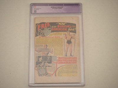 Lot 367 - ALL WINNERS COMICS #19 (1946 - TIMELY) -...