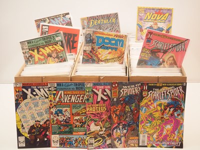 Lot 378 - EXCALIBUR MARVEL LUCKY DIP JOB LOT (circa 850...