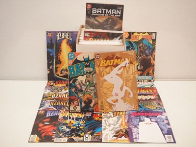 Lot 380 - BATMAN LOT (128 in Lot) - All Batman related...