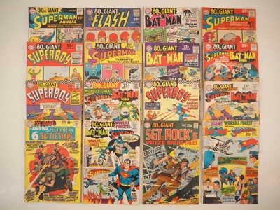 Lot 381 - 80 PG. GIANT LOT (16 in Lot) - Includes #1:...