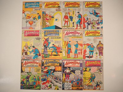 Lot 387 - ADVENTURE COMICS #322-324, 326-331, 333-334,...