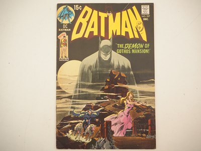 Lot 391 - BATMAN #227 (1973 - DC) - Classic Neal Adams...
