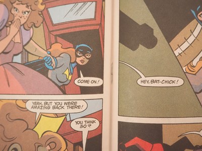 Lot 397 - BATMAN ADVENTURES #12 (1993 - DC) - The first...