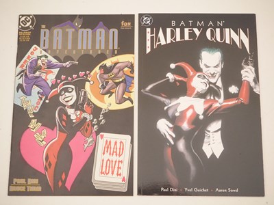 Lot 398 - BATMAN ADVENTURES: MAD LOVE SPECIAL + BATMAN:...
