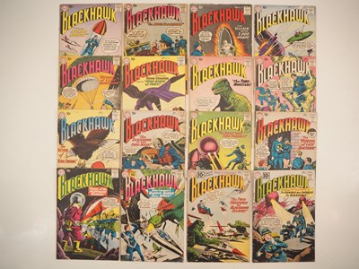 Lot 403 - BLACKHAWK #123, 125, 135, 139-140, 142-143,...
