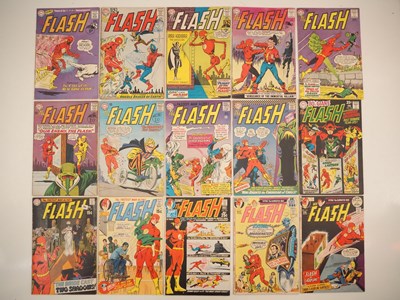 Lot 410 - FLASH 128-129, 133, 137, 143, 147, 152, 155,...