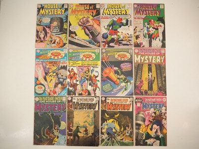 Lot 415 - HOUSE OF MYSTERY #139-142, 156, 159, 170,...