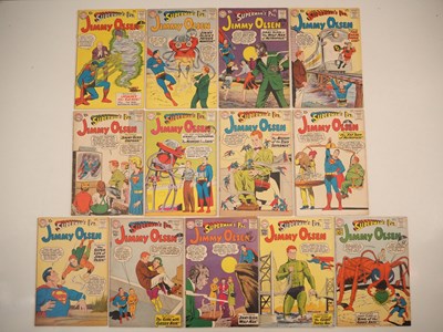 Lot 433 - SUPERMAN'S PAL JIMMY OLSEN #42 to 54 (13 in...
