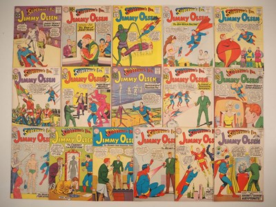 Lot 434 - SUPERMAN'S PAL JIMMY OLSEN #55 to 70 (16 in...