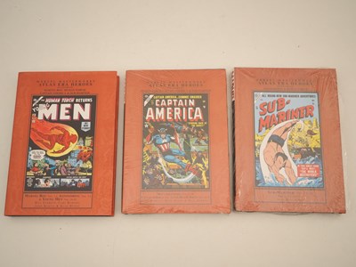 Lot 466 - MARVEL MASTERWORKS: ATLAS ERA HEROES VOL. 1 to...