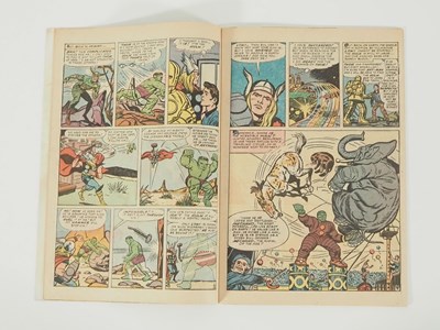 Lot 496 - AVENGERS #1 - (1963 - MARVEL - UK Price...