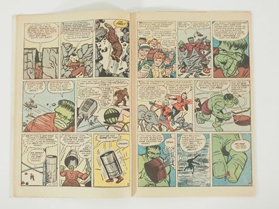 Lot 496 - AVENGERS #1 - (1963 - MARVEL - UK Price...