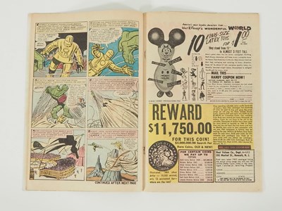 Lot 496 - AVENGERS #1 - (1963 - MARVEL - UK Price...