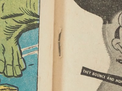 Lot 496 - AVENGERS #1 - (1963 - MARVEL - UK Price...