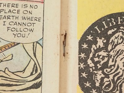 Lot 496 - AVENGERS #1 - (1963 - MARVEL - UK Price...