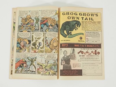 Lot 496 - AVENGERS #1 - (1963 - MARVEL - UK Price...