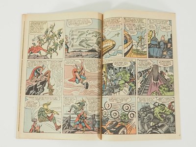 Lot 496 - AVENGERS #1 - (1963 - MARVEL - UK Price...