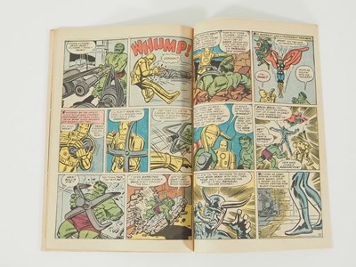 Lot 496 - AVENGERS #1 - (1963 - MARVEL - UK Price...