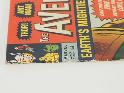 Lot 496 - AVENGERS #1 - (1963 - MARVEL - UK Price...