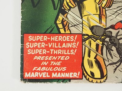 Lot 496 - AVENGERS #1 - (1963 - MARVEL - UK Price...