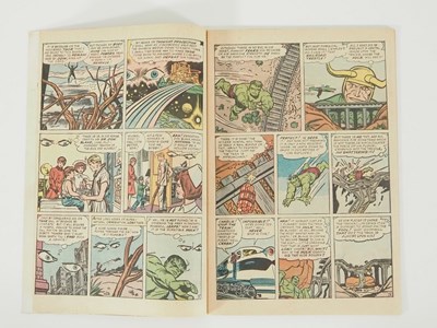 Lot 496 - AVENGERS #1 - (1963 - MARVEL - UK Price...