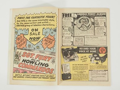 Lot 496 - AVENGERS #1 - (1963 - MARVEL - UK Price...